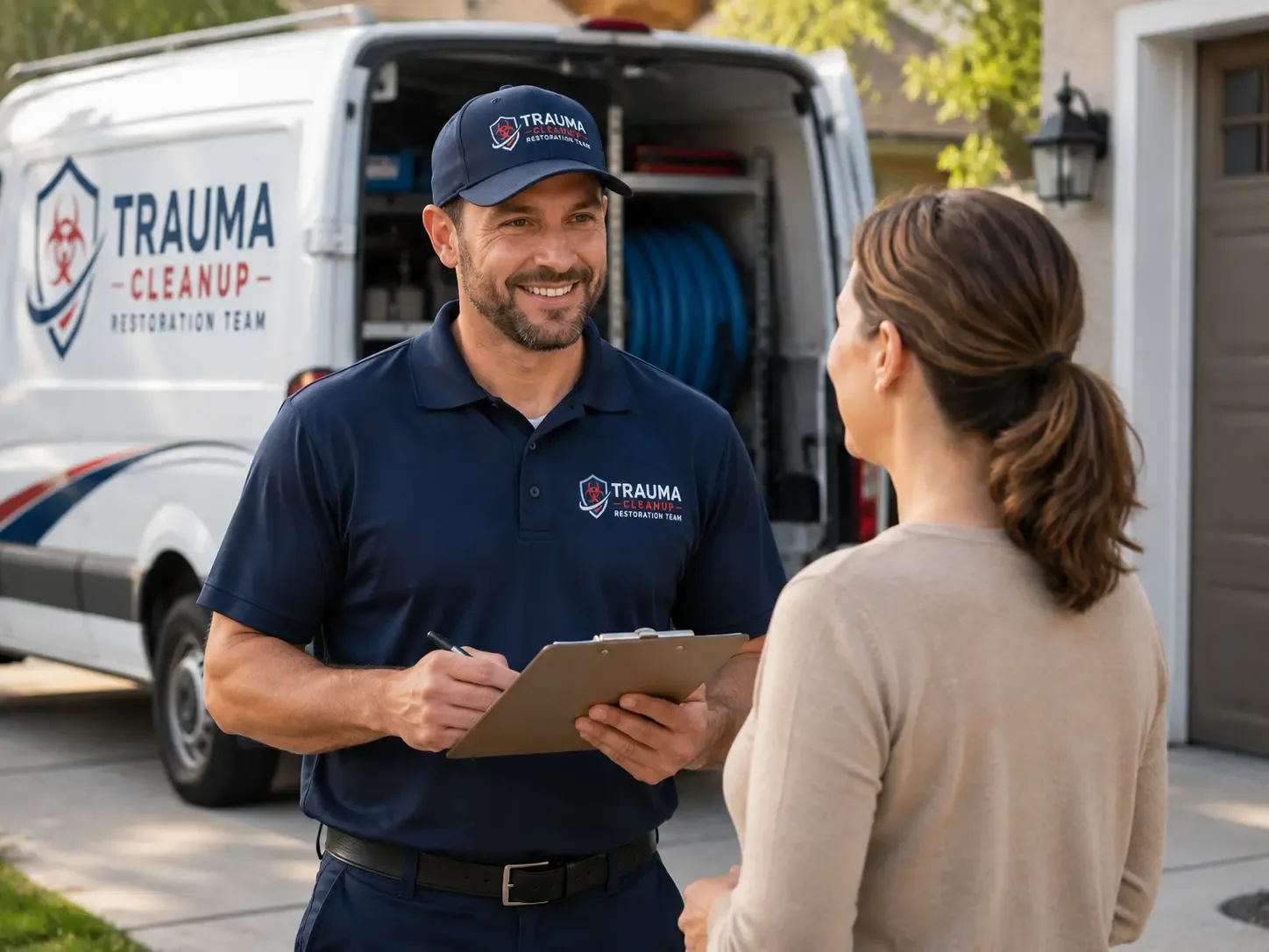 Trauma Cleanup Clearwater, NE FAQs